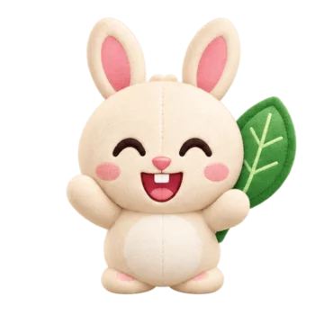 ウサギちゃん