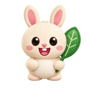 ウサギちゃん