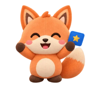 キツネさん