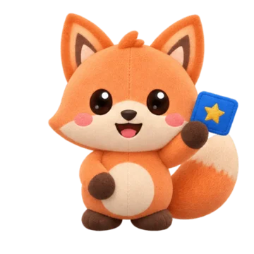 キツネさん