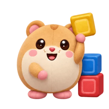 ハムスターくん