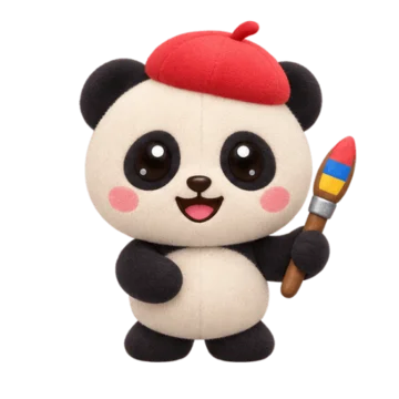 パンダくん
